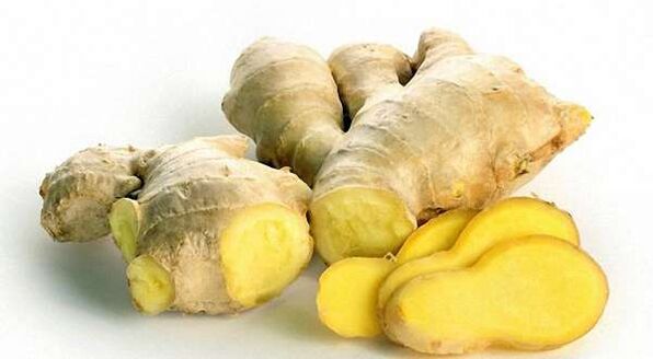 Containing a complex of vitamins, ginger can alleviate erectile dysfunction